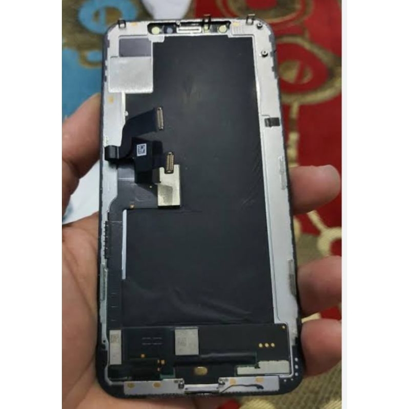 Lcd iPhone xs ori copotan