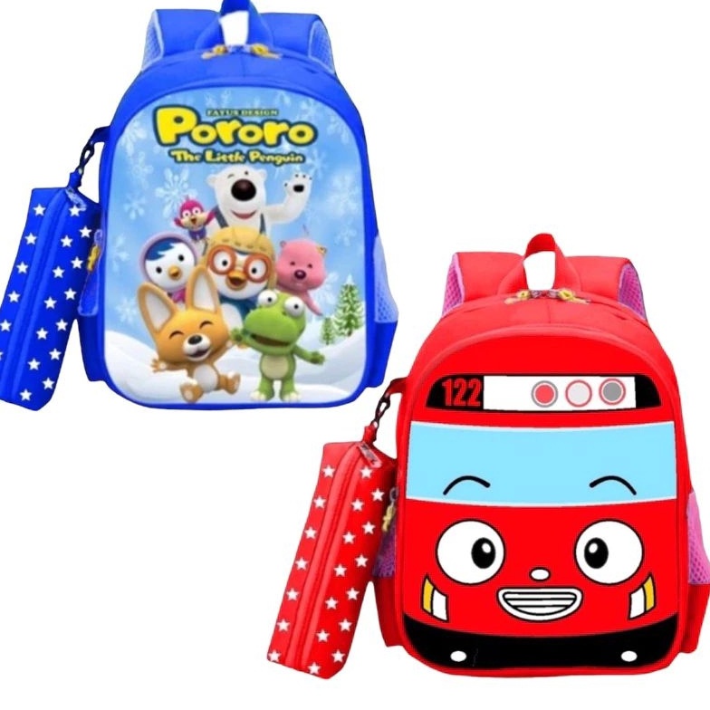 ART D2M5 TAS ANAK SD PEREMPUAN LAKILAKI PEREMPUAN MOTIP MIXUE DOMPET SD