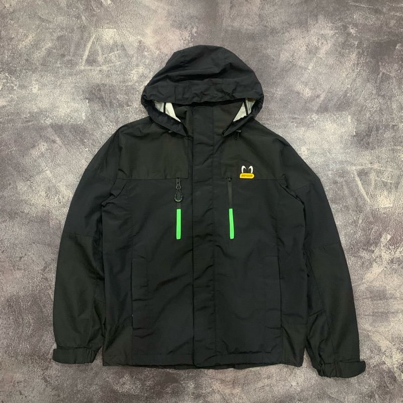 Pancoat Outdoor Jacket