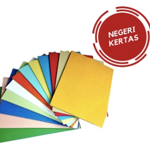 

Promo Terkini Kertas Buffalo 23 Gsm ukuran F4Folio 215 cm x 33 cm isi 5 lembar