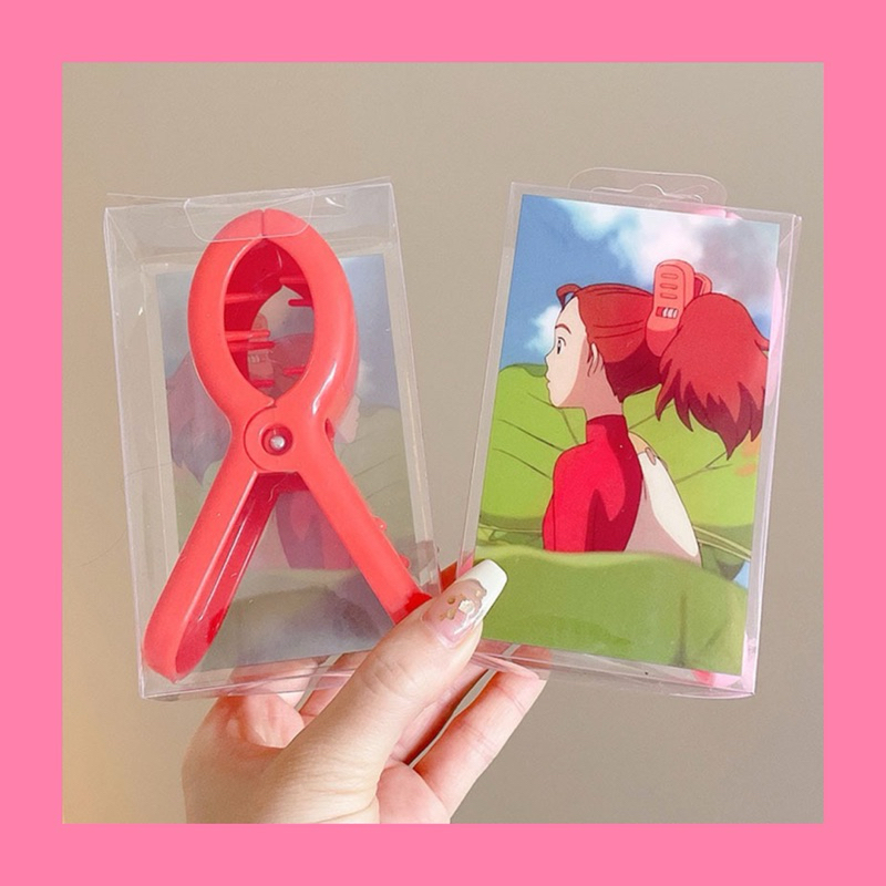 Jepit Rambut Arrietty Jepit Rambut Ghibli (Unofficial)