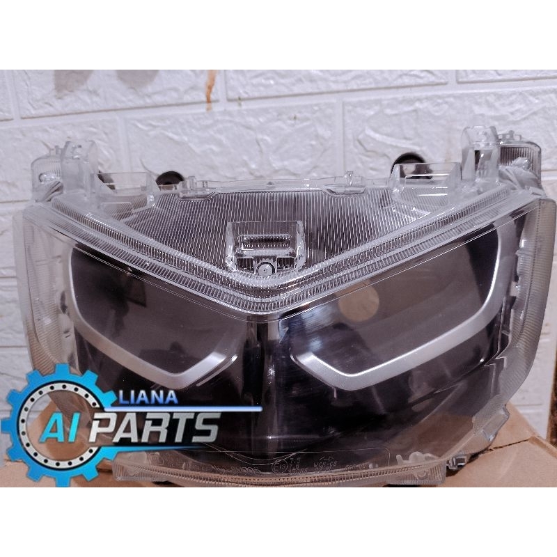 bahan biled projie nmax LED new original