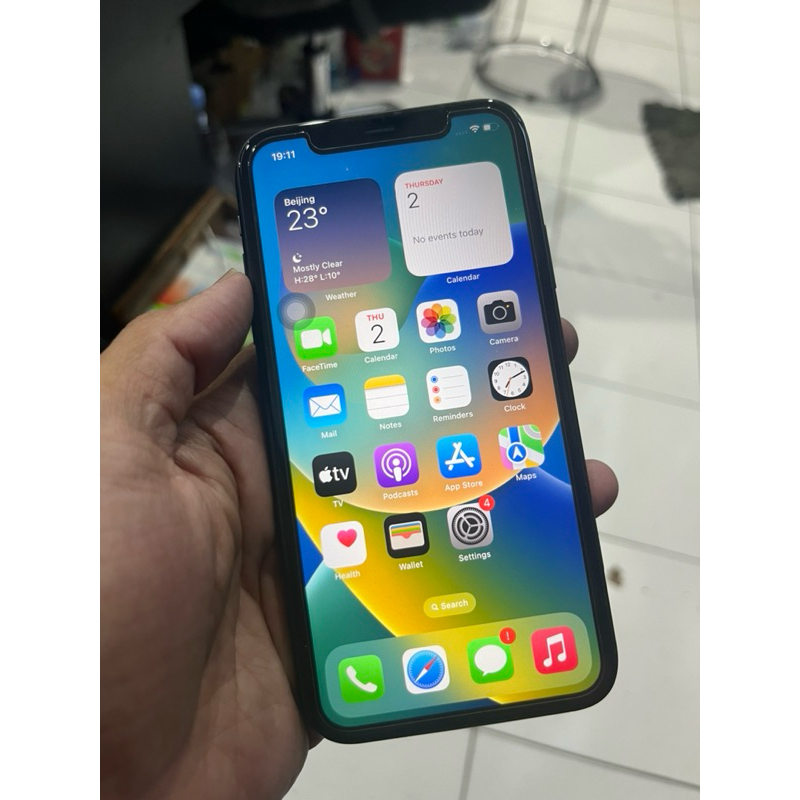 Mesin IPhone 11 internal 64Gb Normal