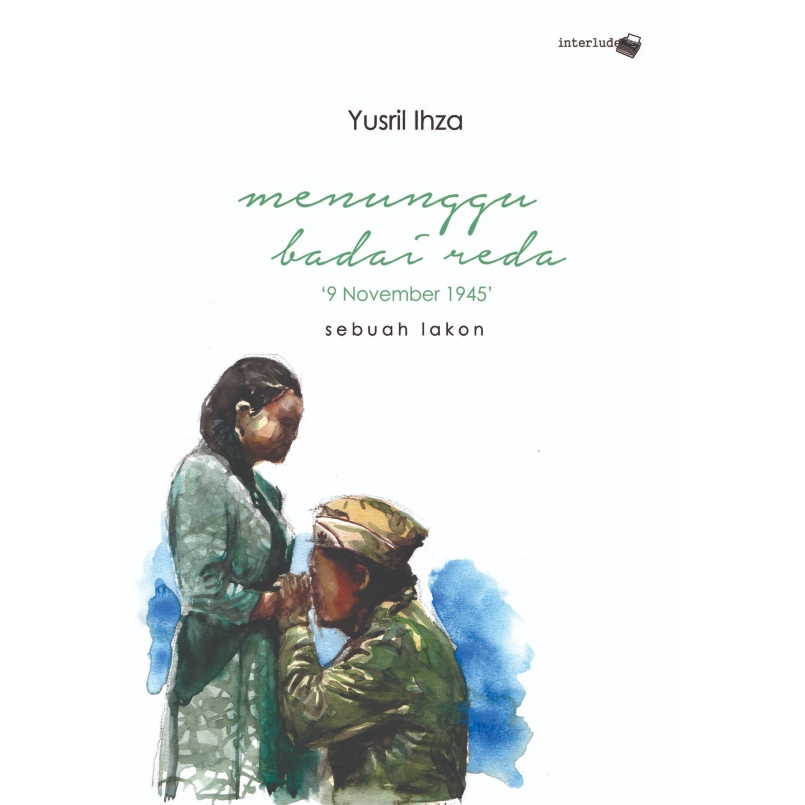 MENUNGGU BADAI REDA - YUSRIL IHZA