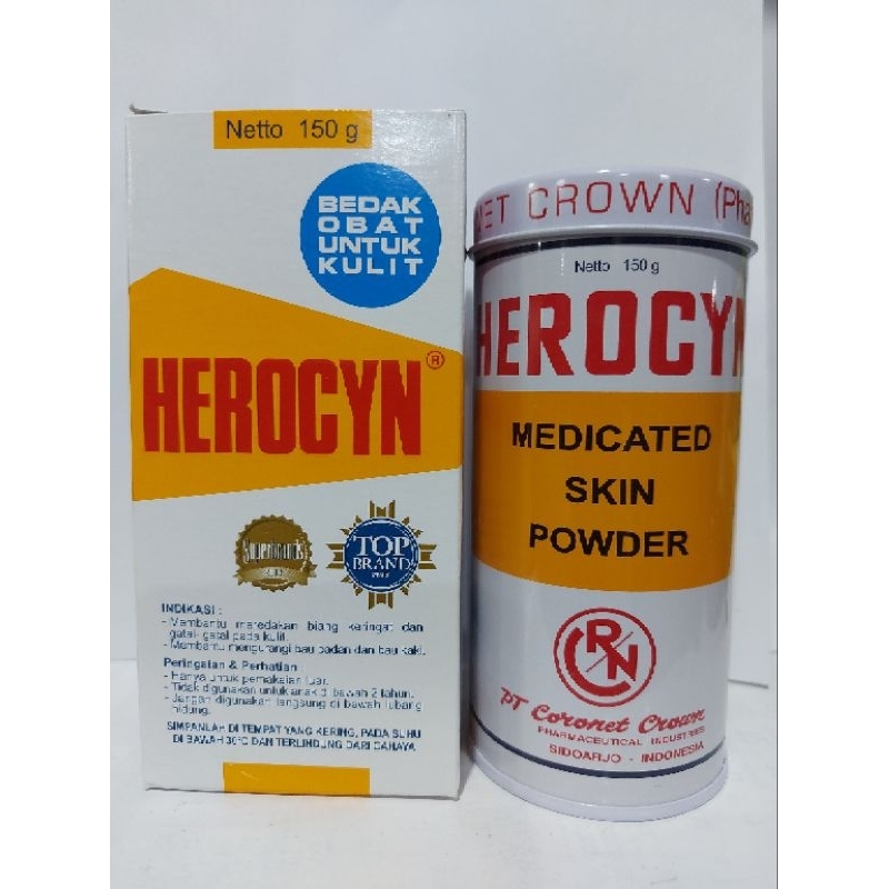 Herocyn 150 gr