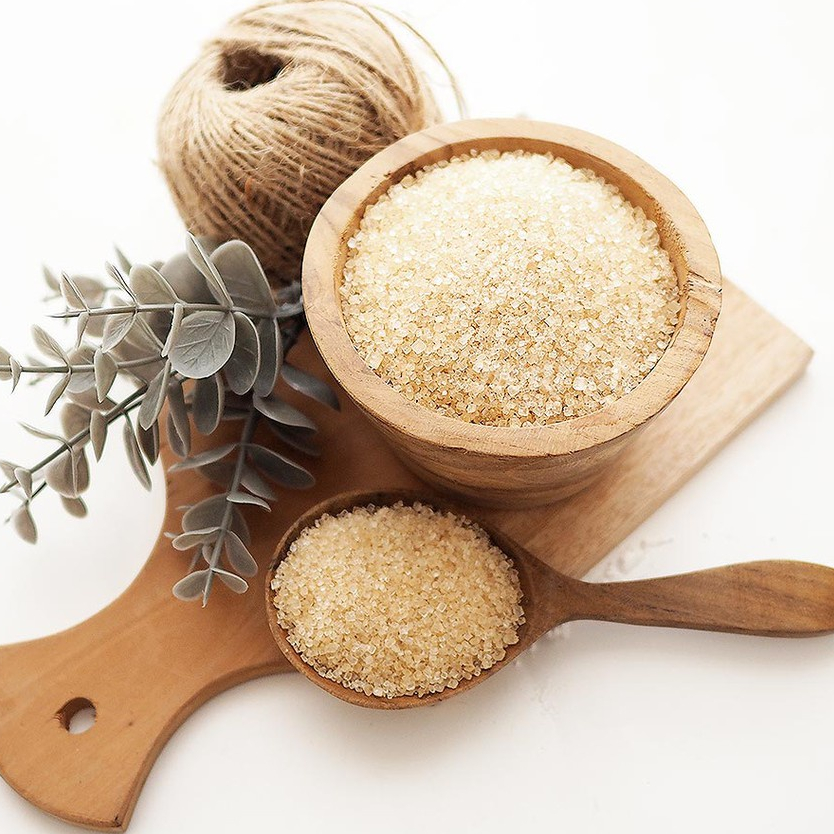 

Nourish Indonesia, Organic Cane Sugar (Gula Pasir Organik) 500 gr-JktBar