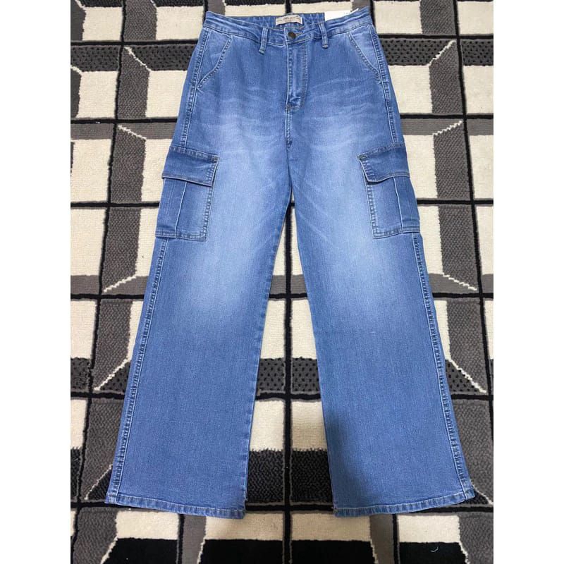 READY CELANA JEANS WANITA SKINNY JEANS DOM