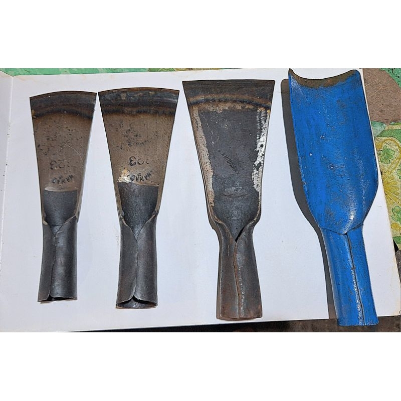 DODOS SAWIT / DODOS PISANG /LINGGIS PISANG