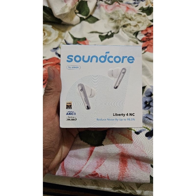 anker soundcore liberty 4NC