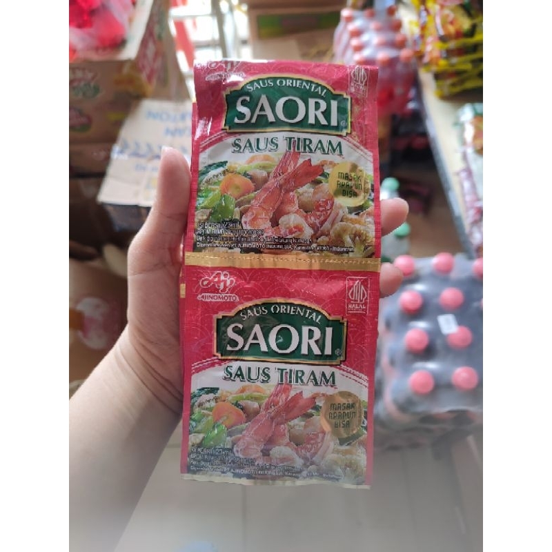 

Saori Tiram