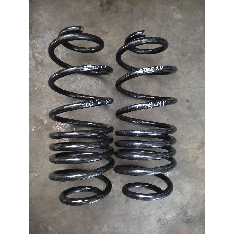 Per Spiral - Lowering Kit Eibach Honda Jazz GE8 GK5 S RS 2008-2019 BELAKANG