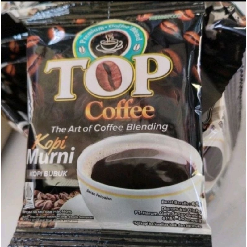 

kopi murni top hitam 1 Renteng Jatim