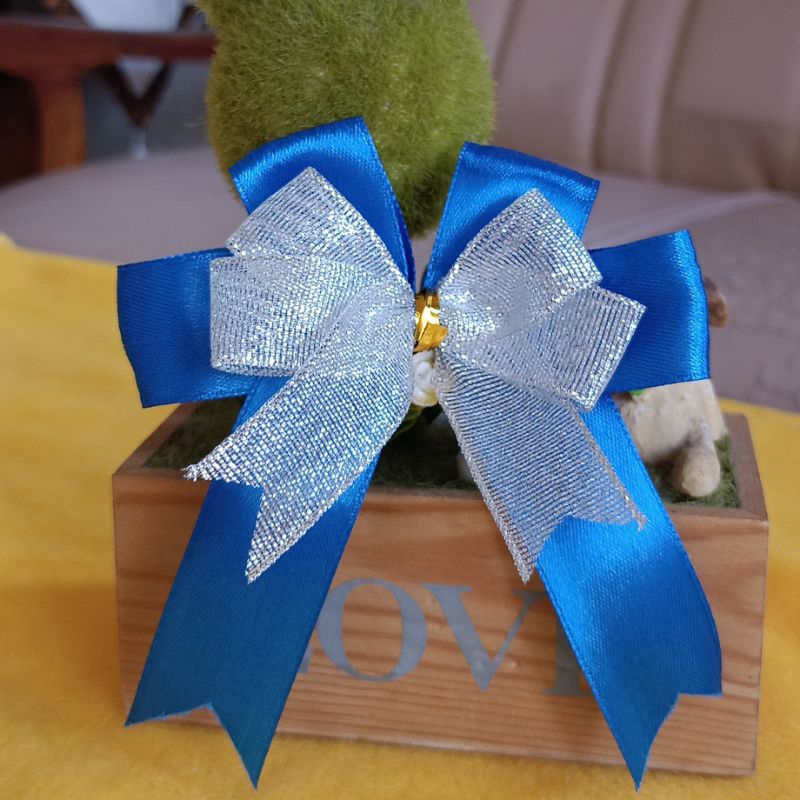 

Pita souvernir siap pakai 2,5cm