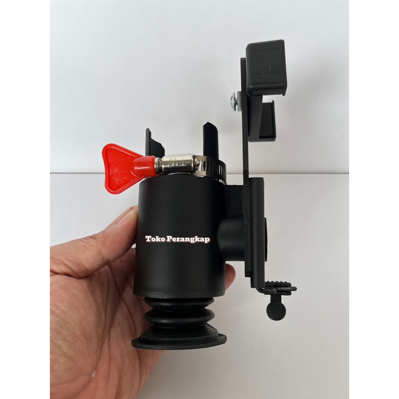Monting Kamera Samping - mounting kamera teleskop - moncam samping