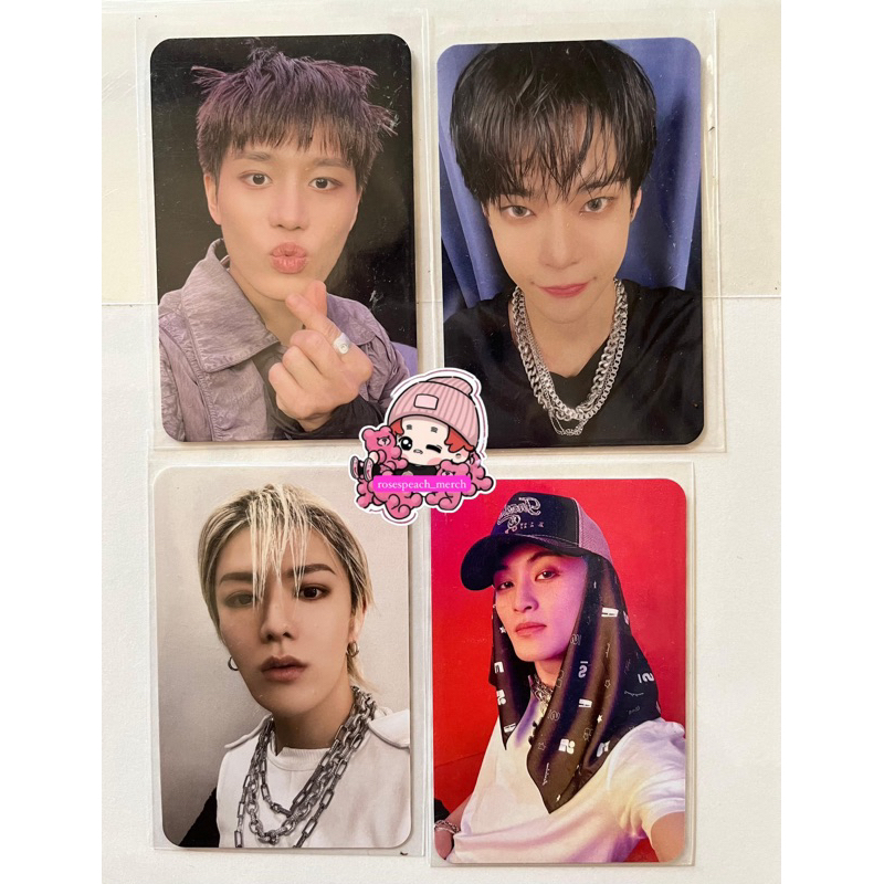 READY PC Mumo 2baddies NCT 127