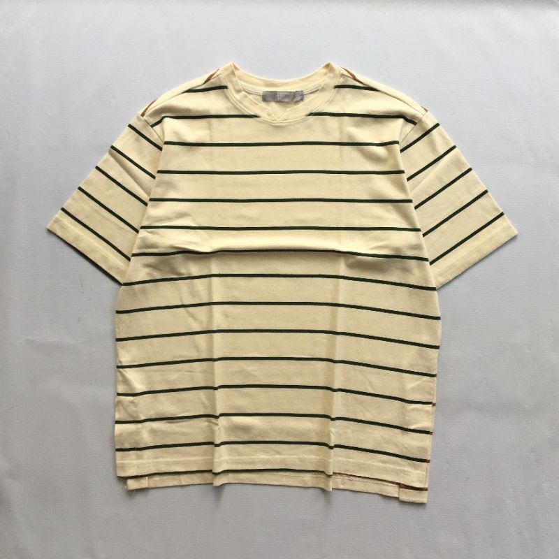 T-Shirt 8 Seconds Stripe