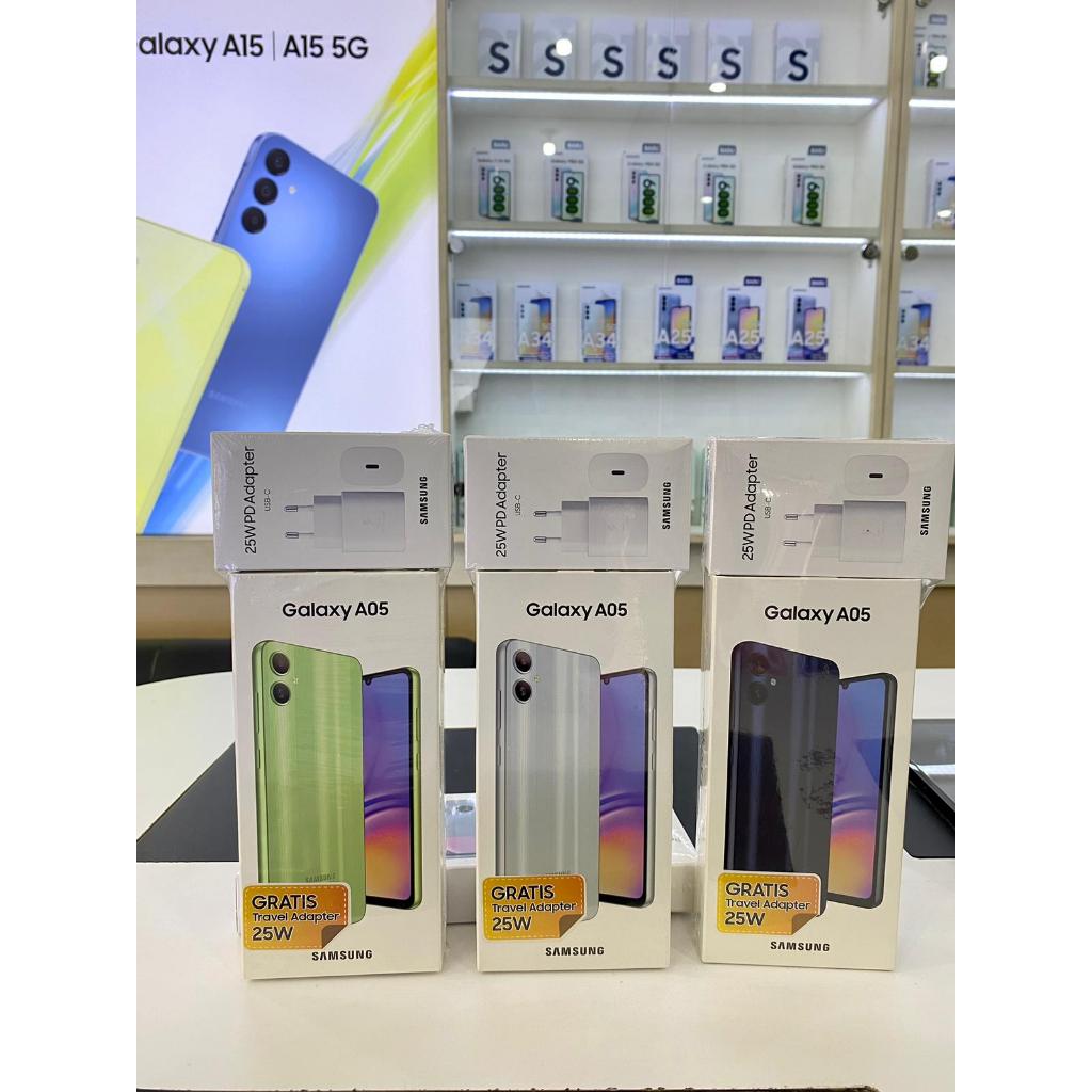 SAMSUNG A06 4/64 & 4//128 & 6/128