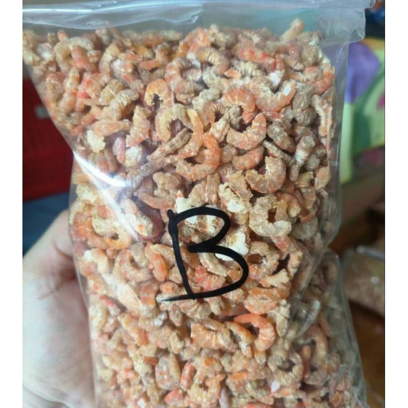 

udang ebi ukuran sedang bersih harga perkilo