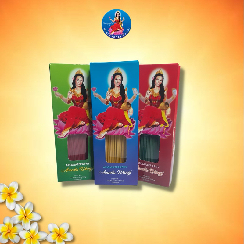 Dupa Harum Bali Aromateraphy premium