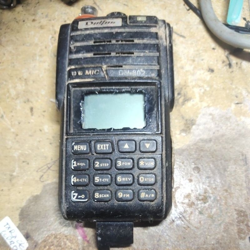 HT DOLTON DN-802 DUAL BAND DOLTON HT DN802