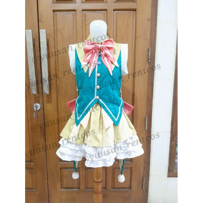 Kusanagi Nene Costume