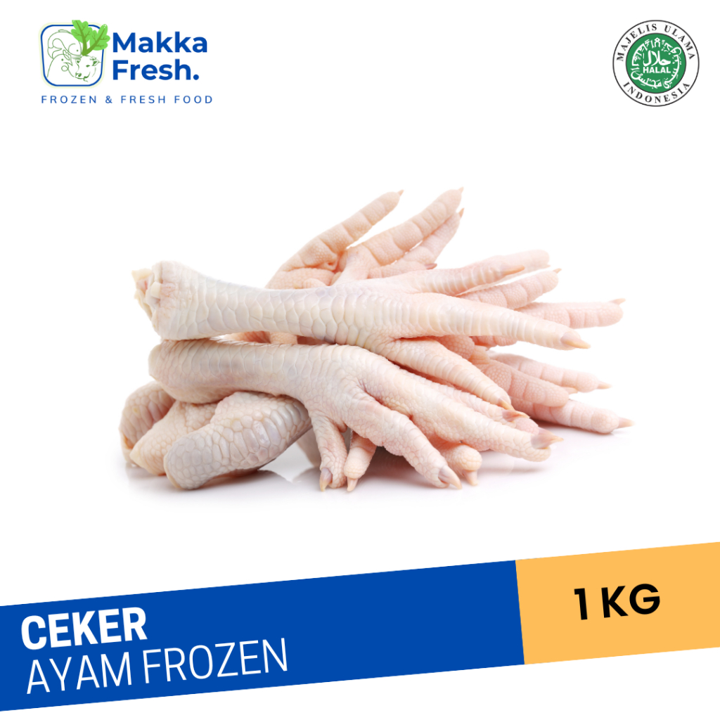 

ceker ayam 1 kg kotor