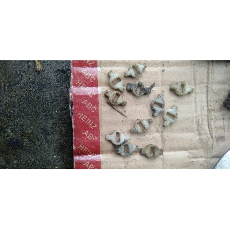 NEPEL POMPA OLI SATRIA 2 TAK ORIGINAL COPOTAN