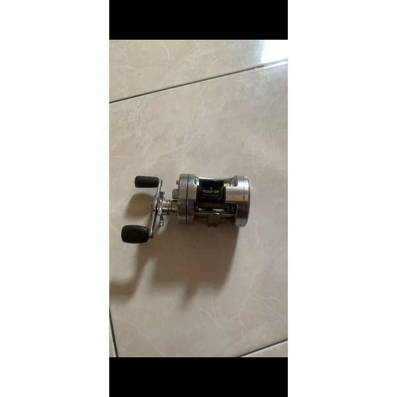 Reel BC Tica Caiman CT201