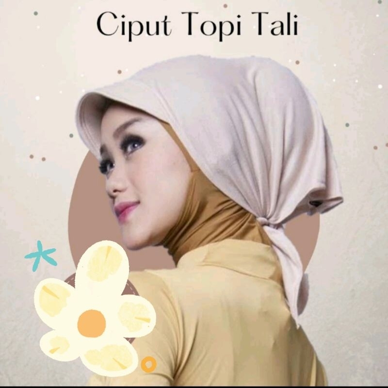 Ciput topi tali