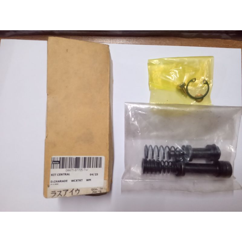 Master Kit Rem Charade G10