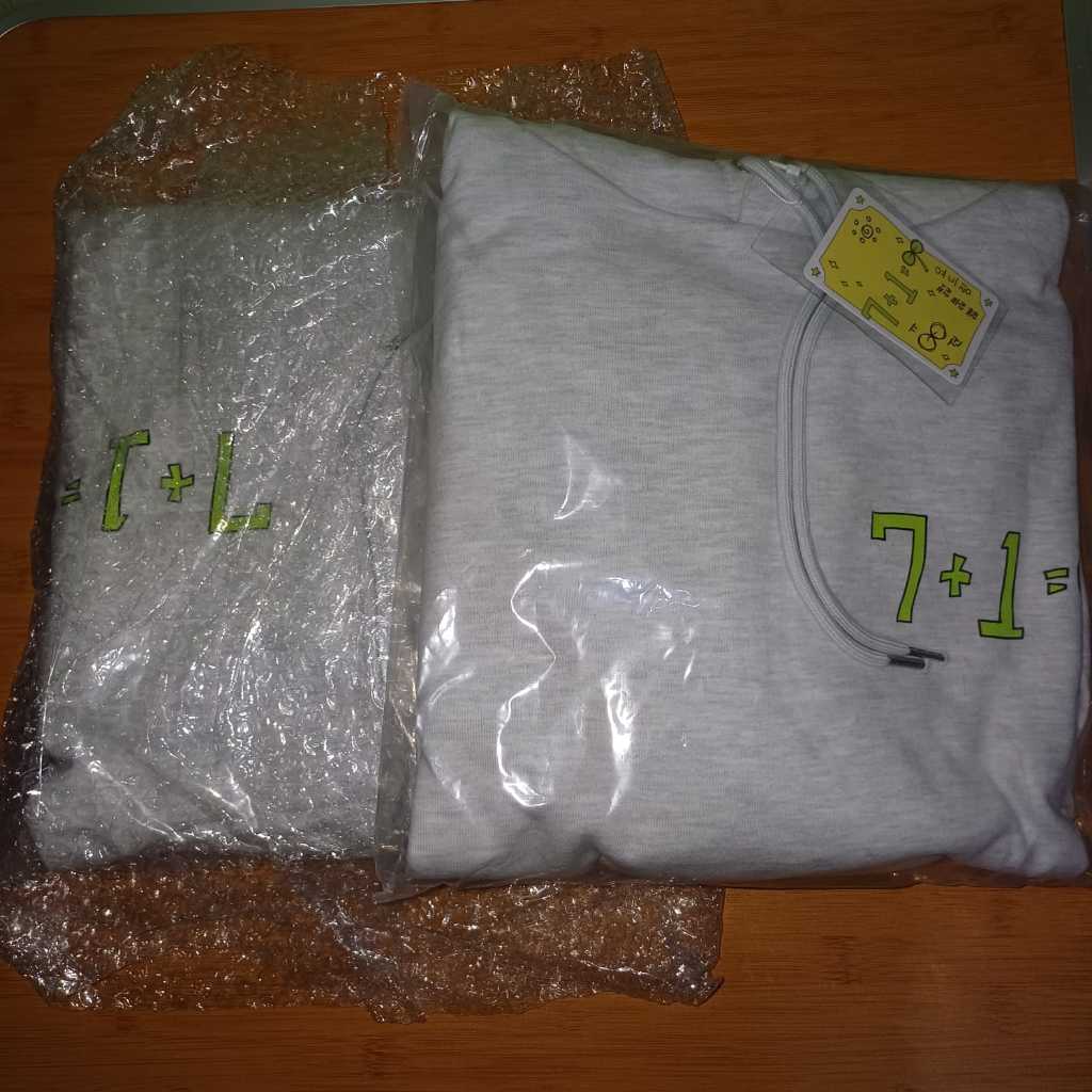 (PLNSN) Renjun Hoodie & SNU Varsity