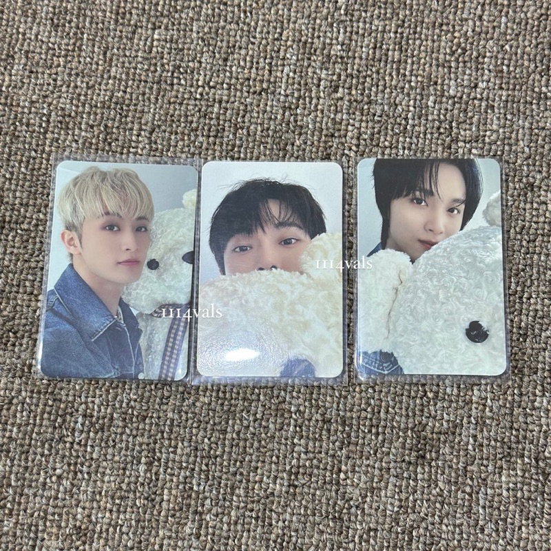 photocard official nct 127 the great unity or trade to jaehyun