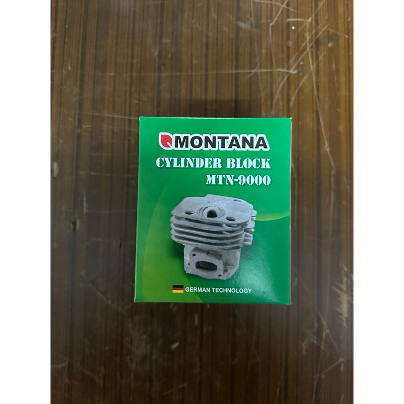 Blok komplit Montana 9000