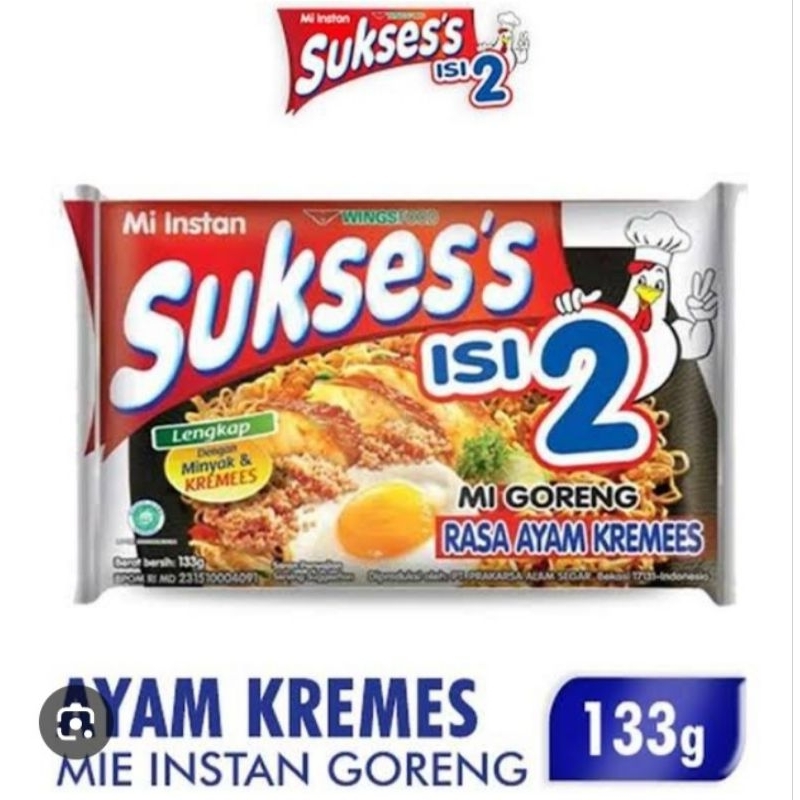 

Sarimi goreng 2 ,Ayam Kremes,Ayam Kecap,Geprek,Rendang