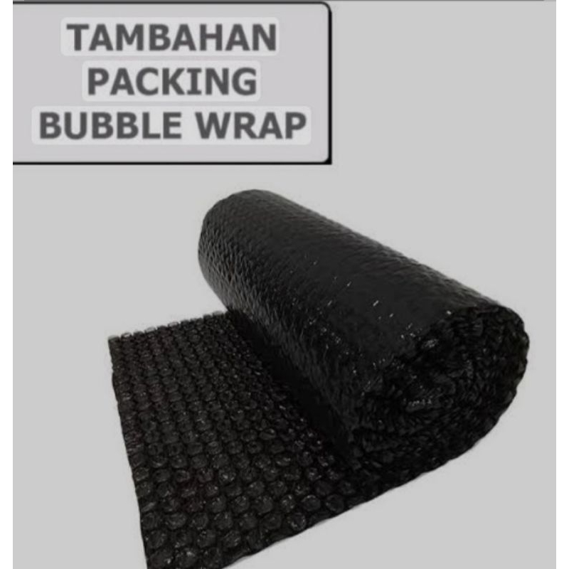 

BUBBLE wrap