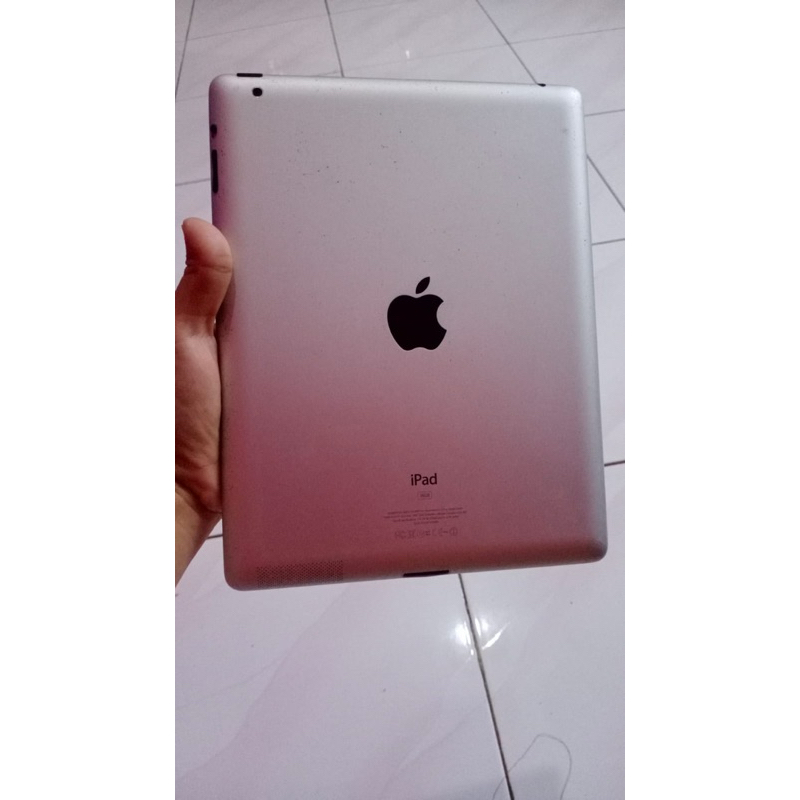 sperepat ipad 2 64 wiffi only mulus minus casan