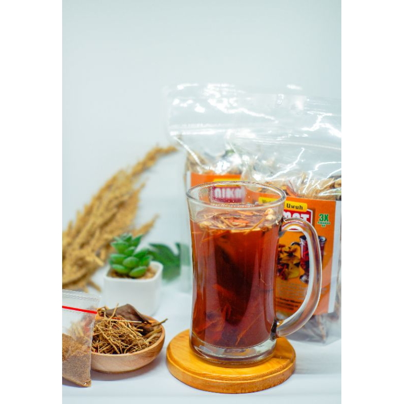

Wedang Uwuh Premium Komplit NIKMAT