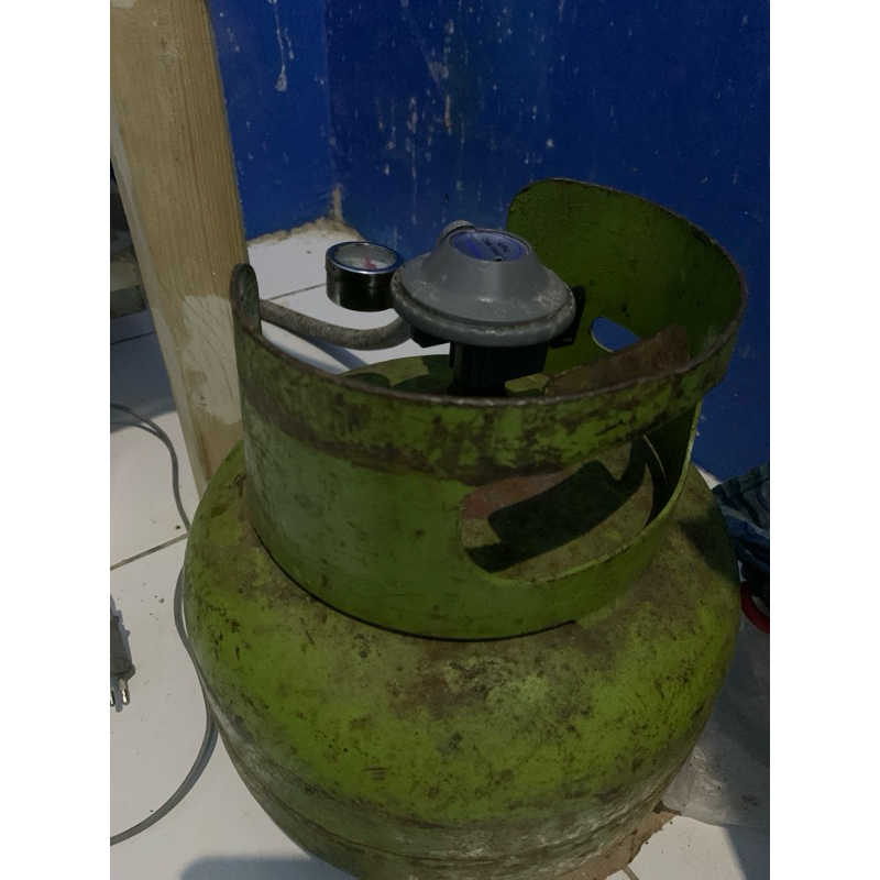 gas 3kg (kosong)