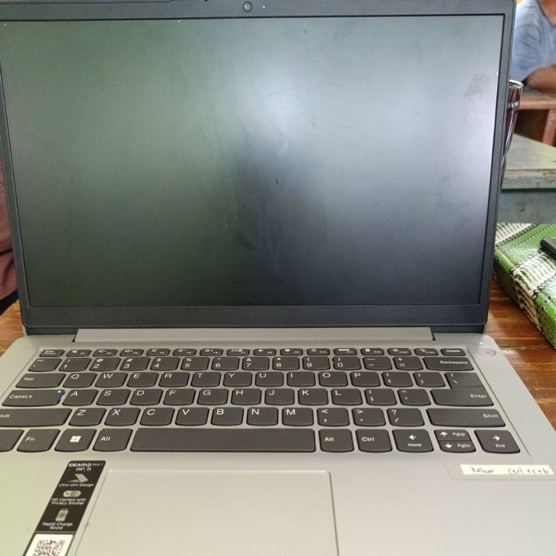 laptop Lenovo Ideapad
