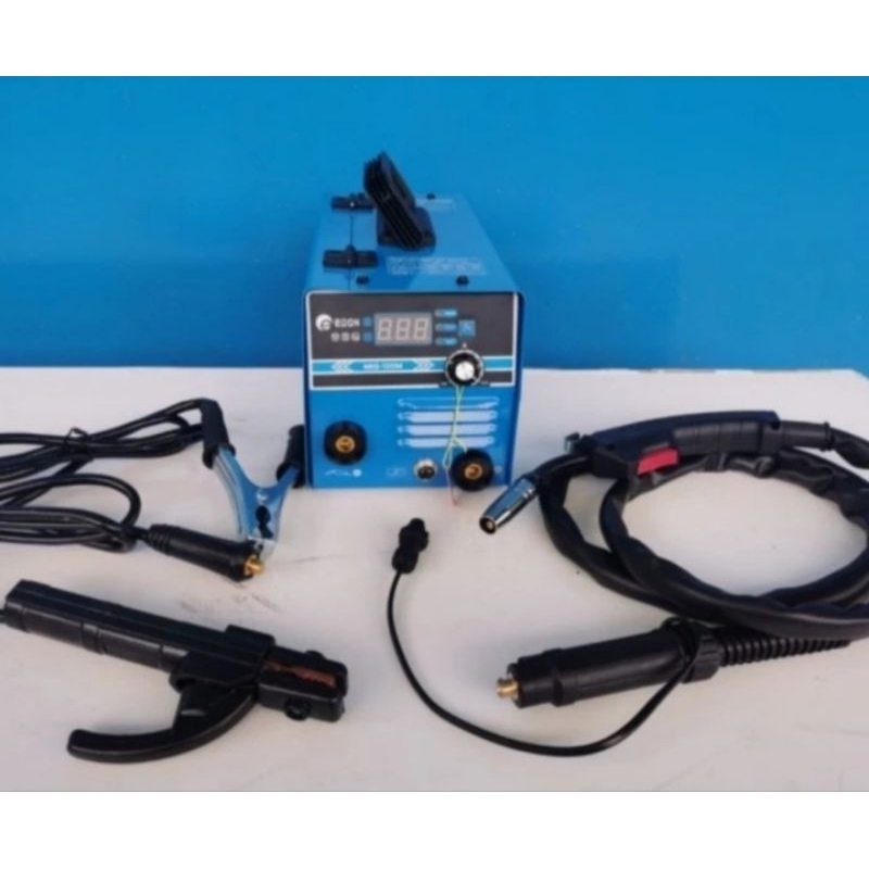 Edon MIG-130M mig 130 mesin las co gasless tanpa gas mig130