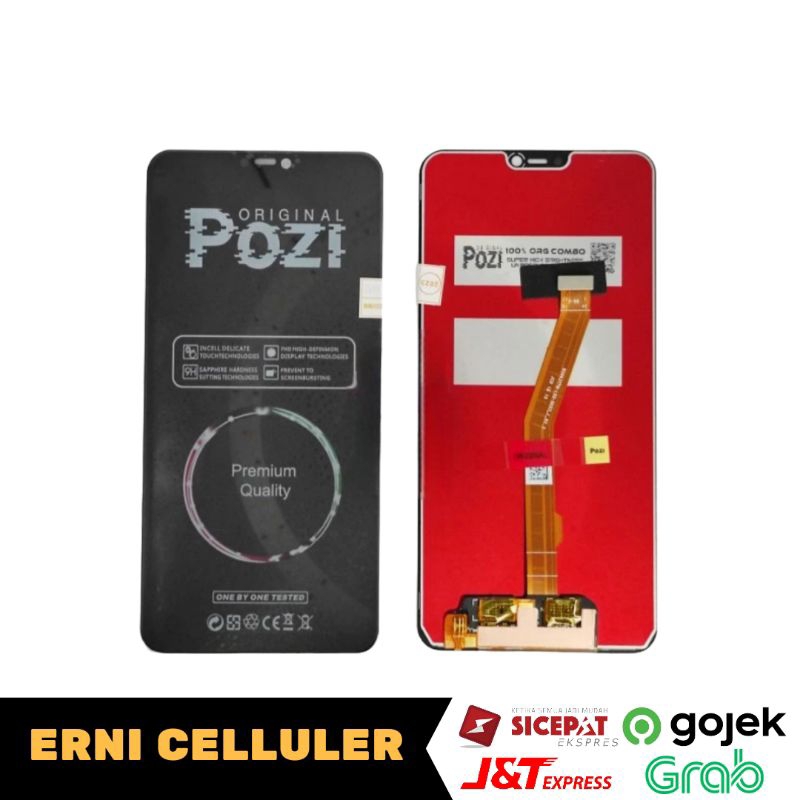 LCD TOUCHSCREEN VIVO V9 V9 PRO ORI POZI PREMIUM