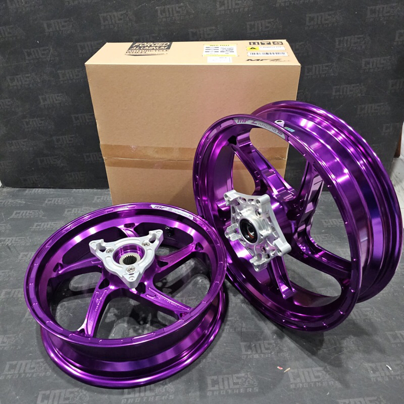 Velg MFZ Racing Forged Rims Yamaha Xmax Old New Original