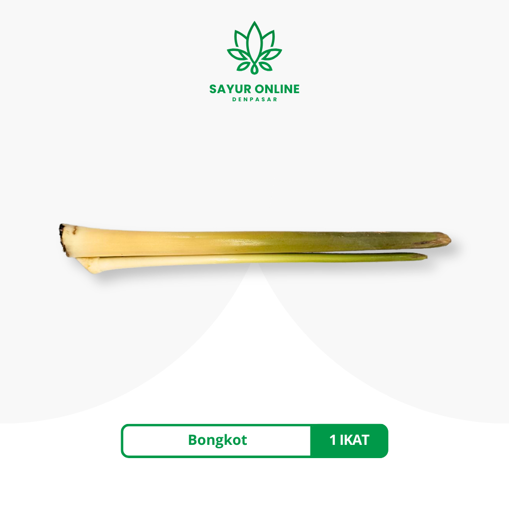 

Bongkot 1 Ikat - Sayur Online Denpasar