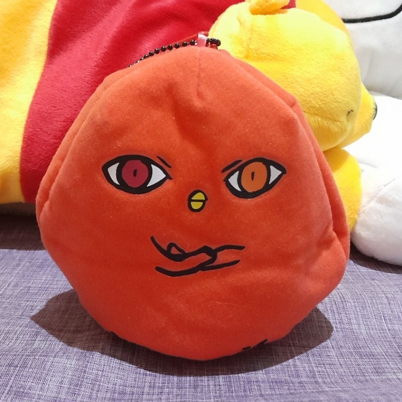 Osuwari Nuigurumi Pouch (Kuroko no Basket) Gantungan Anime