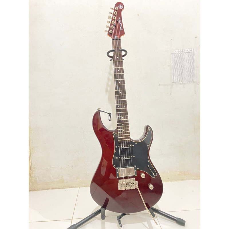 Yamaha Pacifica 612vm