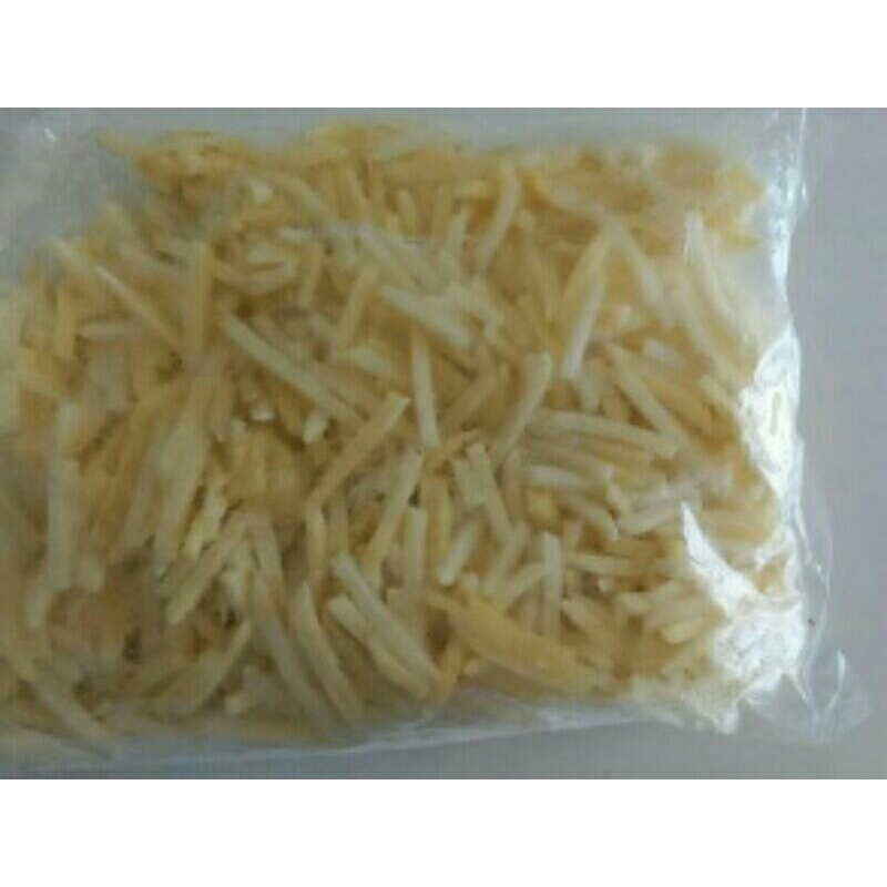 

Kentang Frozen Shoestring 2kg Termurah