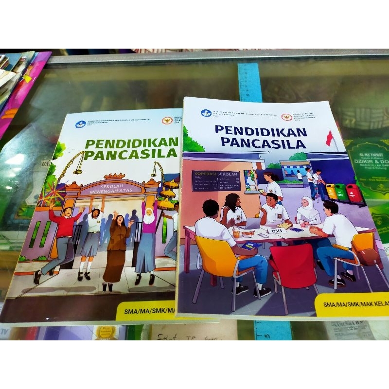 Pancasila kurikulum merdeka SMA