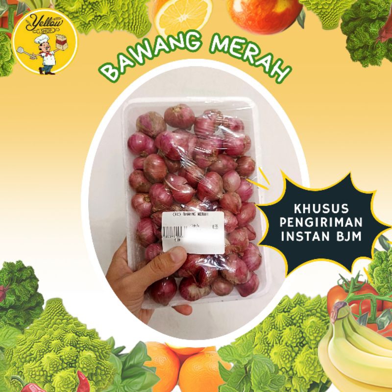 

BAWANG MERAH