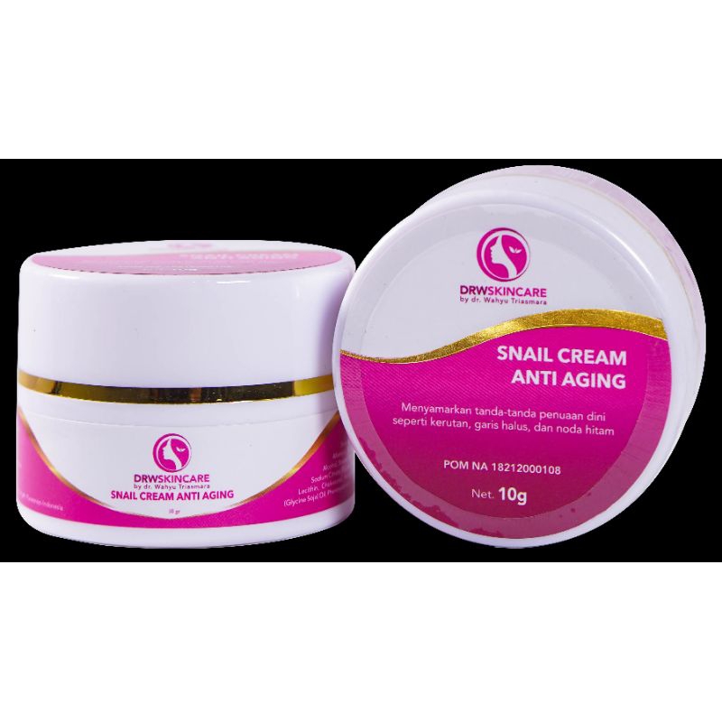 SNAIL CREAM DRW SKINCARE