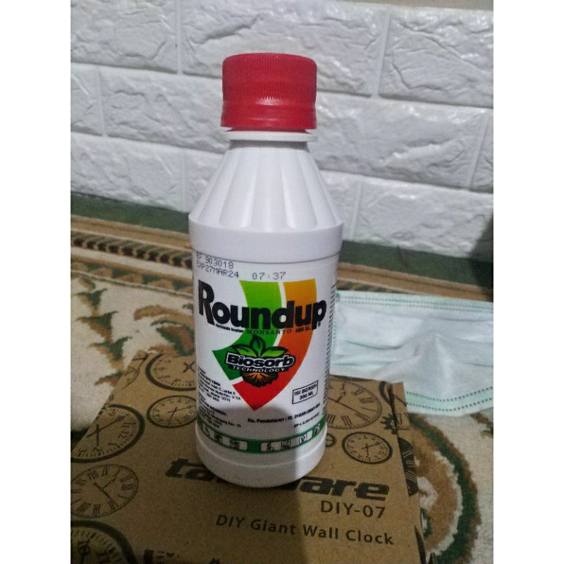 roundup 200 ml